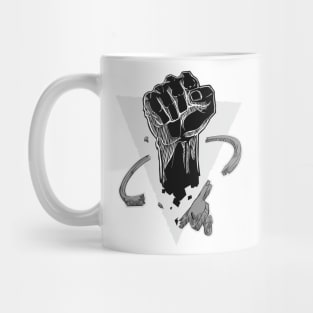 Strength for Justice and Equality Mug